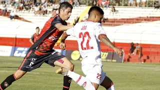 Deportes Limache logró exigido triunfo sobre San Felipe y se sostuvo en lo alto del Ascenso