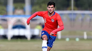 Ignacio Saavedra y el llamado a la Roja: “Es un premio al esfuerzo y al trabajo”