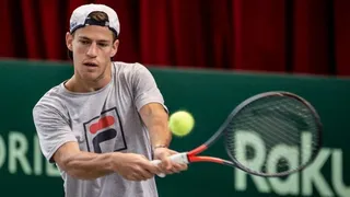 El respeto de Schwartzman por Garin: Va mejorando día a día