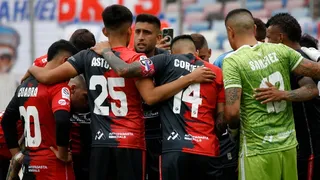 Alcalde de Antofagasta: Yo no fui el que se perdió los goles