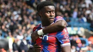 Crystal Palace se dio un festín con el alicaído Leeds United