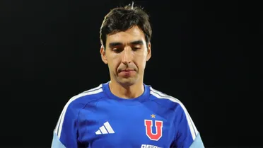 Se acabó la paciencia en la U de Chile: Azul Azul despidió a Francisco Meneghini