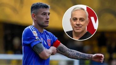 Aránguiz, Felicevich y la U de Chile: el nuevo conflicto que remece al CDA