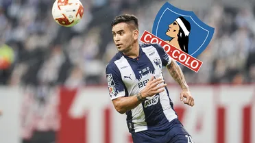 Problemas para Falcón: Colo Colo está a detalles de fichar al reemplazo del charrúa