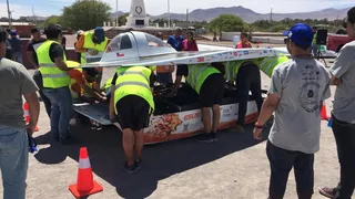 Así fue el paso de la Carrera Solar por la Región de Antofagasta