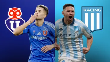 Gran sorpresa: U de Chile y Racing pactan un segundo amistoso de pretemporada