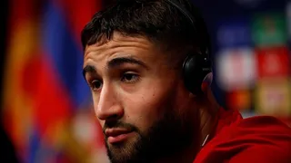 Capitán de Olympique Lyon: Llegamos a Barcelona a hacer una hazaña