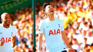 Tottenham clasificó a la Champions tras apabullar a Norwich