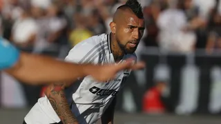 Arturo Vidal contó detalles de su lesión y si estará en el Huachipato vs Colo Colo