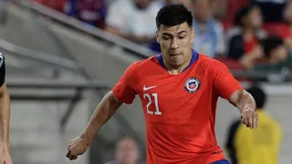 Cádiz busca fichar al volante nacional Tomás Alarcón