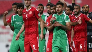 La alegría de Paulo Díaz tras exitoso debut en Al-Ahli de Pablo Guede en Arabia Saudita