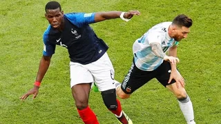 Paul Pogba: Hace más de diez años que Messi es el mejor del mundo