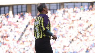 Alivio en la U Católica: confirman que Patricio Toledo será dado de alta