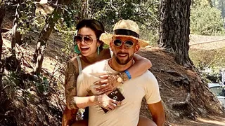 Thati Lira reveló los rasgos que más le gustan de Mauricio Isla