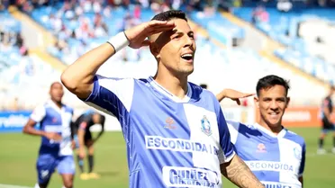 Deportes Antofagasta volvió al triunfo luego de tres partidos