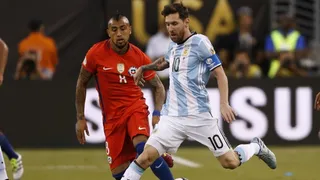 10 partidos para el recuerdo entre Chile y Argentina