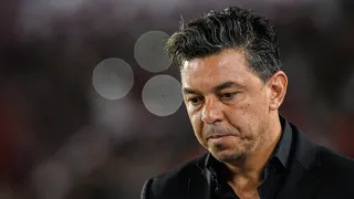 Marcelo Gallardo es cuestionado en Arabia pero suena en un grande de Europa