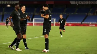 Alemania logró trabajado triunfo sobre Arabia Saudita en partidazo por los Juegos Olímpicos