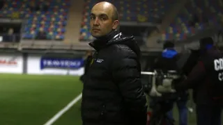 Francisco Bozán: Hubiese quedado más preocupado si es que nos faltaba actitud