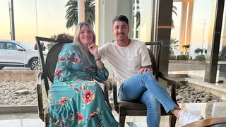 La cariñosa reflexión de Zampedri en su aniversario de matrimonio: Feliz de cuidar lo que nos encontró