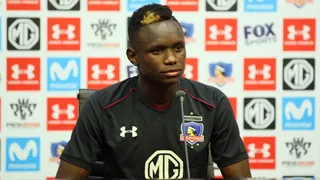 Danny Pérez: Soy un jugador ganador y en Colo Colo no será la excepción