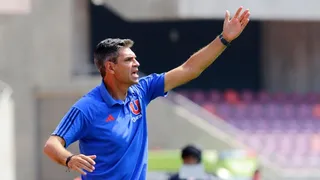 Mauricio Pellegrino evalúa volver a jugar con tres delanteros para el Superclásico