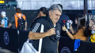Gerardo Martino: “Messi va a jugar seguramente antes de que termine la liga”