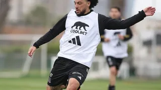 Y se fueron con la Tercera Patita: Colo Colo no para sus entrenamientos de cara a la revancha con River Plate