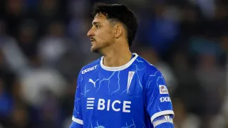 “No sé si él…”: Nuevo presidente de U Católica respondió sobre el futuro de Zampedri