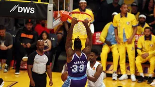 Los Angeles Lakers cortó su racha sin triunfos y derribó a Oklahoma City Thunder en la NBA