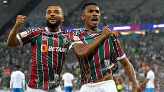 Fluminense trepó al podio del Brasileirao con una remontada sobre Bahía
