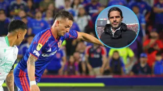 ¿Cuándo vuelve Octavio Rivero? Fernando Gago entrega la actualización que ilusiona a la U