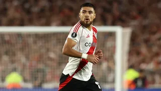 Gesto de Paulo Díaz generó indignación en hinchas de River tras eliminación de la Libertadores