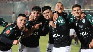 Santiago Wanderers logró valiosa victoria sobre Recoleta en debut de Miguel Ponce
