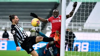 Liverpool cerró el año con un amargo empate contra Newcastle en Inglaterra