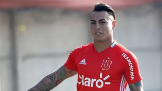 La RAZÓN que puede acelerar el retorno de Eduardo Vargas a U de Chile