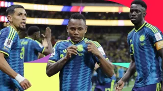 Esto es lo que necesita Colombia para ganar el Grupo K del Mundial