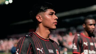Lo que reveló el Midtjylland sobre el futuro de Darío Osorio