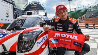 Nicolás Pino fichó por Duqueine para afrontar la European Le Mans Series 2023