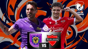 EN VIVO: Concepción vs Ñublense por el Campeonato Nacional 2026