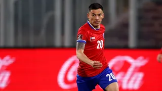 Charles Aránguiz se integró a La Roja y pudo entrenar en “Juan Pinto Durán”