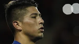 Brayan Cortés: Me hubiera gustado estar con Claudio Bravo, no hay duda