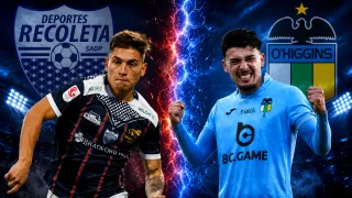 ¿Quién transmite Recoleta vs O’Higgins? Horario, canal y dónde ver EN VIVO por la Copa Chile 2026