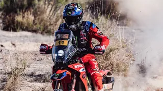 José Ignacio Cornejo tras el Rally de Sonora: Fue difícil para mí porque no corrí como quería