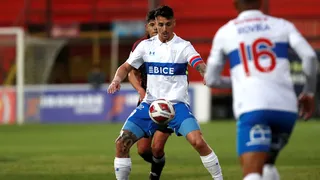 Zampedri y su renovación en la UC: Todo está muy avanzado, mi deseo es seguir