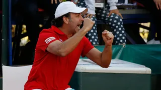 Nicolás Massú tras victoria de Chile en Copa Davis: “Teníamos muchas ganas de ganar”