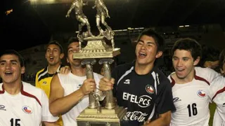 ¡Hace 14 años! La Roja recordó la obtención del título en el Torneo Esperanzas de Toulon