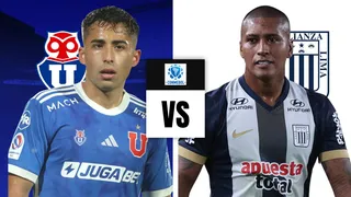 U de Chile vs Alianza Lima: cuándo, a qué hora y dónde ver EN VIVO por Copa Sudamericana
