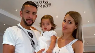 Mauricio Isla se casará en Chile con Gala Caldirola el 3 de enero