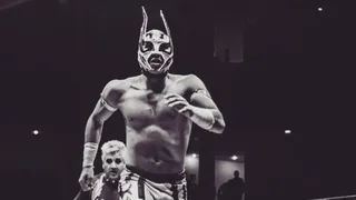 Luchador Príncipe Aéreo falleció en plena función en México